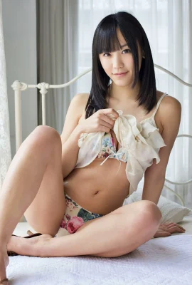 (Yuri Hamada) Der Bikini „Weiße und schöne Brust“ hat die Herzen aller erregt (31 Fotos)