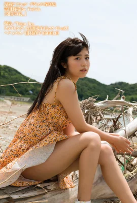 (Rika Yoshida) Honigschenkel sind voll und zarte Brüste sind direkt bedeckt (24 Fotos)