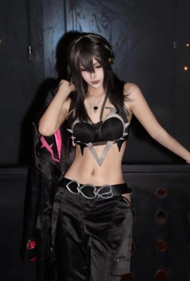 Die Lost Delan Cosplay -Kollektion