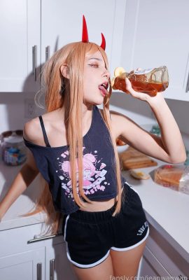 Jean Wanwan – Power Kitchen Chaos