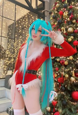 Quecksilber – Miku Weihnachten