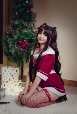 Ultimate Senpai Alice – Weihnachten Rin