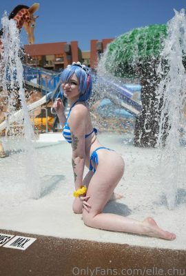 She.chu – Bikini Rem