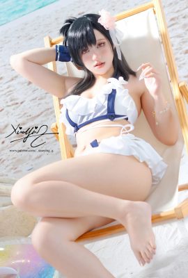 Xiaoying – Tifa Badeanzug
