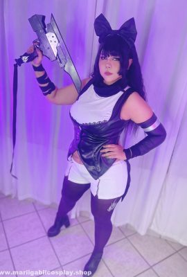 Blake Belladonna V1 – RWBY