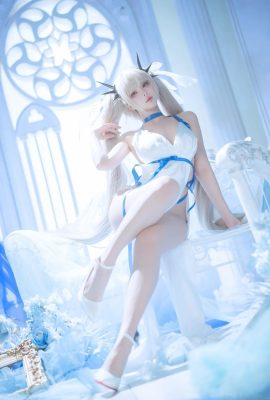 (Prinz von Lily) Azur_lane Azur Blue Route ist fantastisch – kommandoratives Siegel