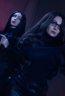 Lady Melamori & Felibelka – Romance Club