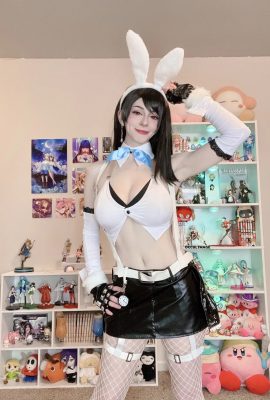 Occultmage – Bunny Tifa