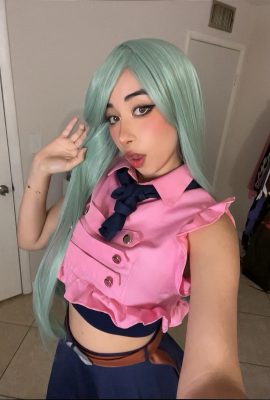 Rina Magi – Elizabeth