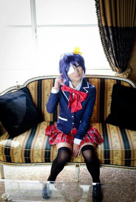 (Sex -Syndrom SD) Rikka Takanashi (Chuunibyou Demo Koi Ga Shitai)