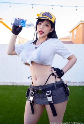 Hana Bunny – Rettungsschwimmer Tifa