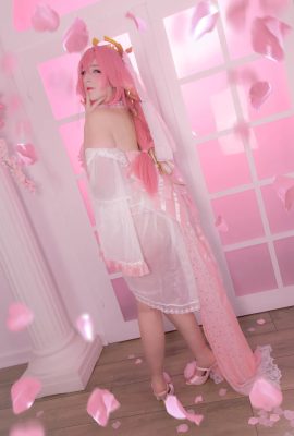 Asuki – Yae Miko Braut