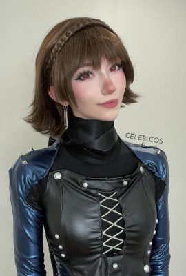 Celebi Cosplay – Königin