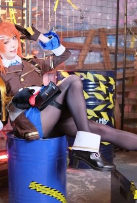 (Kitaro_kitaro) Girls ‚Frontline Cloud Map -Plan – Qari MP7