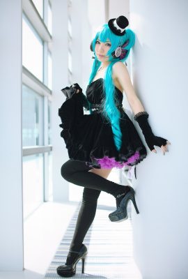 Vocaloid – sexy Hatsune Miku