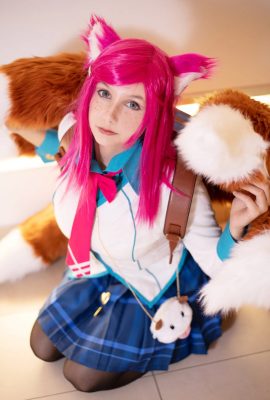 Alexandre – Akademie Ahri