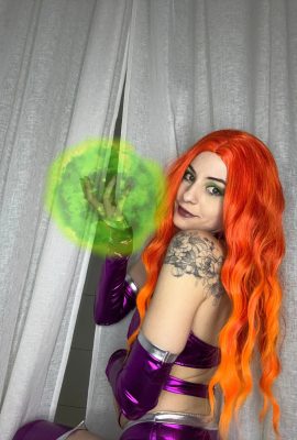 Binx Basilisk – Starfire